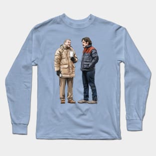 Friendship: Craig and Austin Long Sleeve T-Shirt